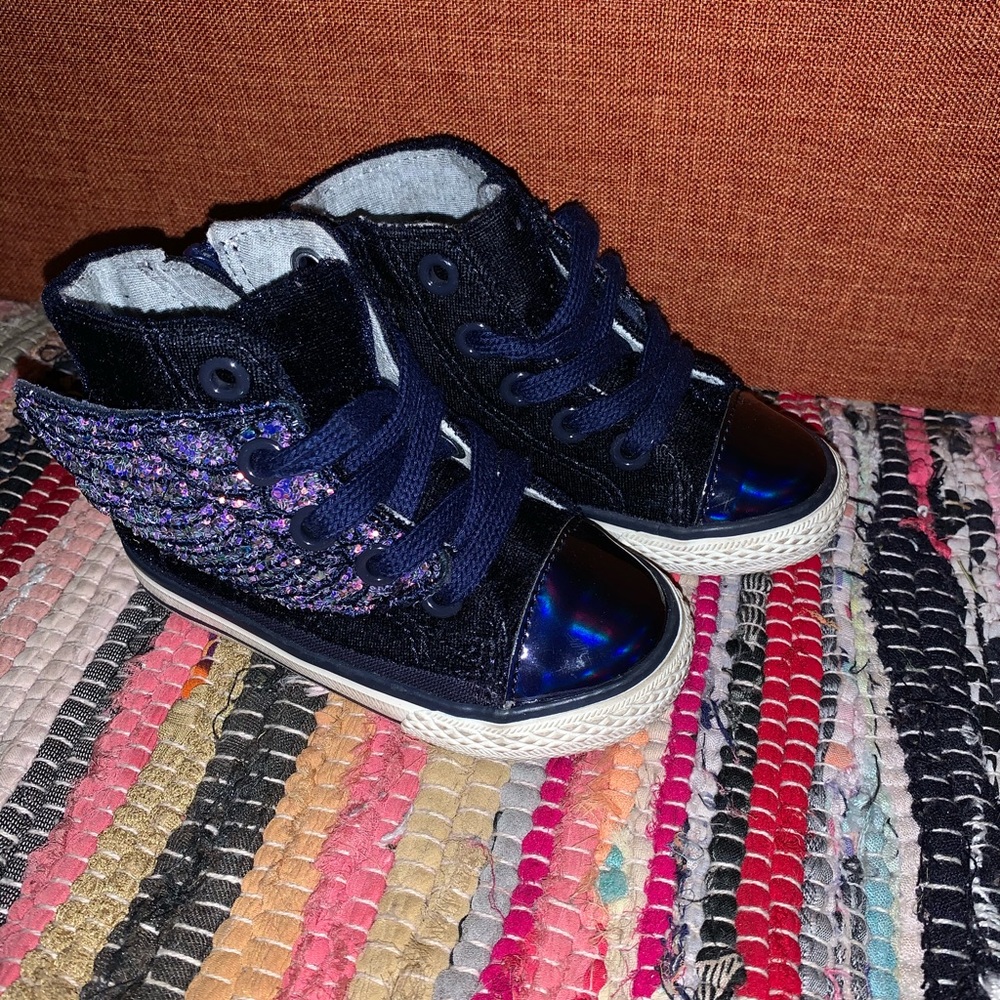 Toddler European sneakers